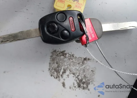 2007 Honda Accord 3.0 Ex from USA, damaged, VIN 1HGCM66507A097536